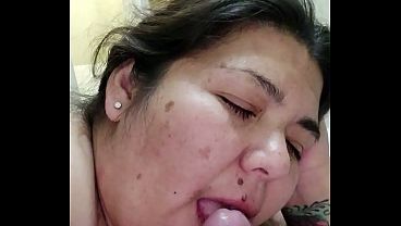 Me gusta chupar verga